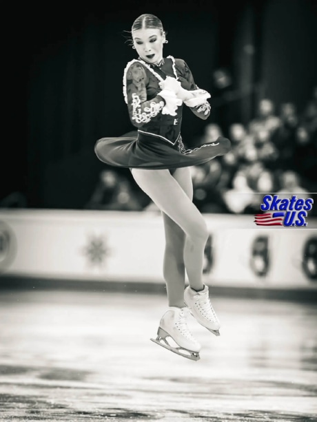 Ice Gallery Skates U.S.