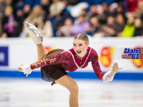Ice Gallery Skates U.S.