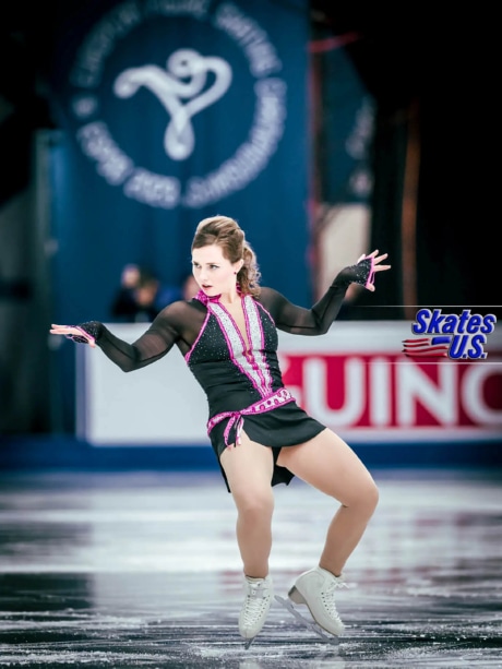 Ice Gallery Skates U.S.