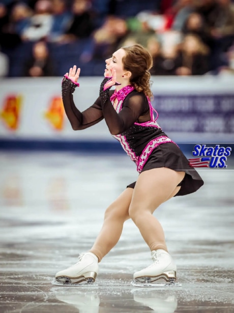 Ice Gallery Skates U.S.