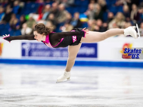 Ice Gallery Skates U.S.