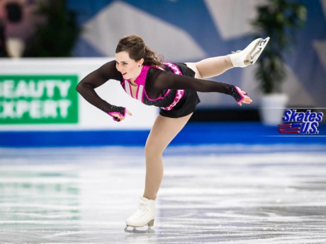 Ice Gallery Skates U.S.