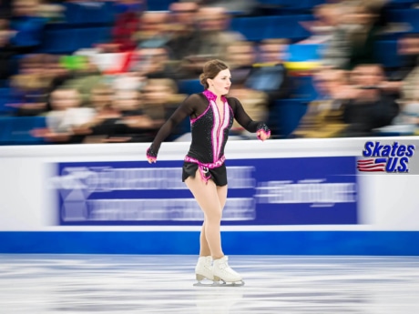 Ice Gallery Skates U.S.