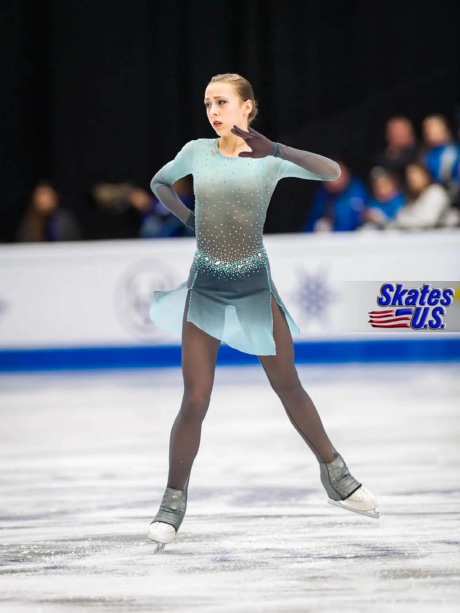 Ice Gallery Skates U.S.