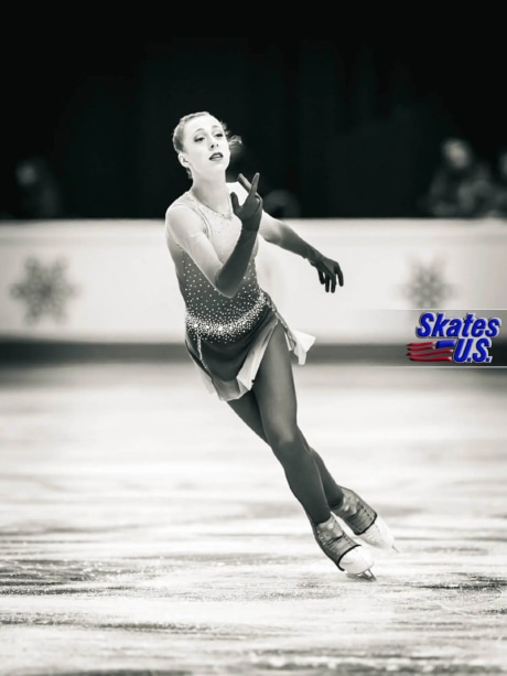 Ice Gallery Skates U.S.
