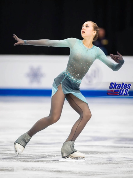 Ice Gallery Skates U.S.