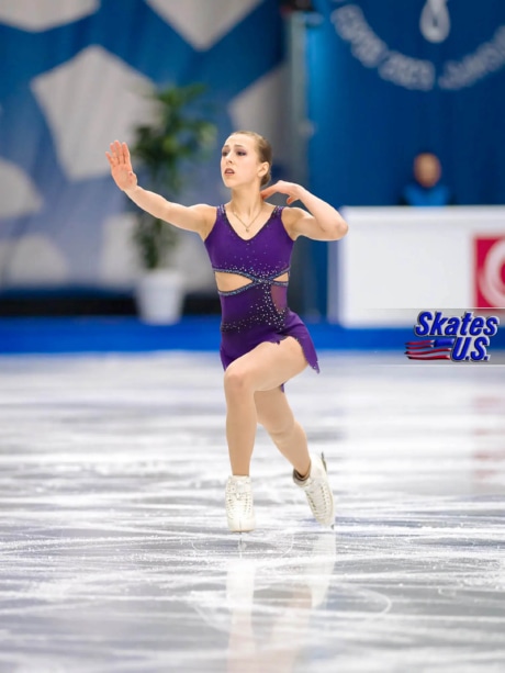 Ice Gallery Skates U.S.