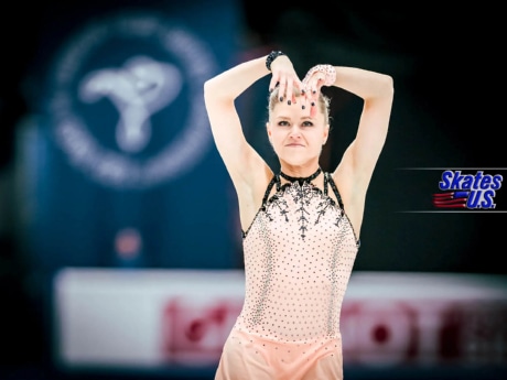 Ice Gallery Skates U.S.