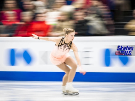 Ice Gallery Skates U.S.