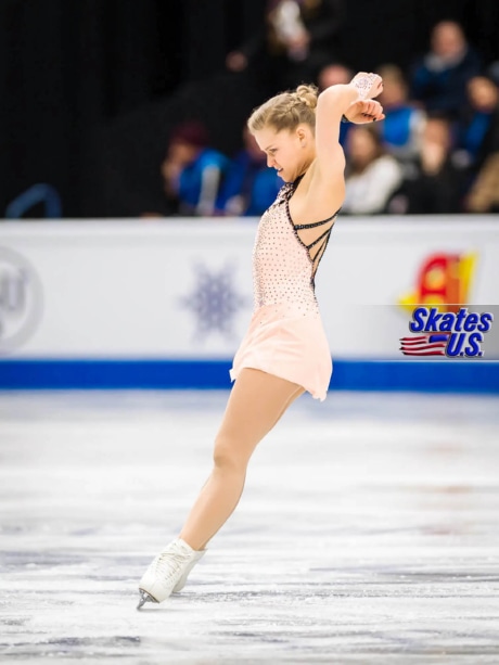 Ice Gallery Skates U.S.