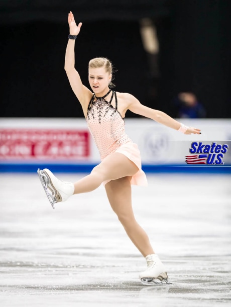 Ice Gallery Skates U.S.