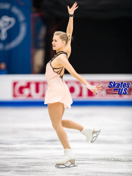 Ice Gallery Skates U.S.
