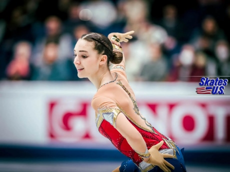 Ice Gallery Skates U.S.