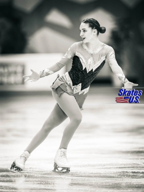 Ice Gallery Skates U.S.