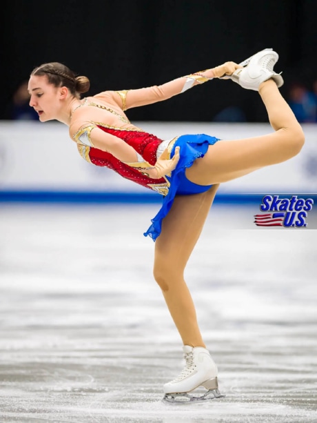 Ice Gallery Skates U.S.