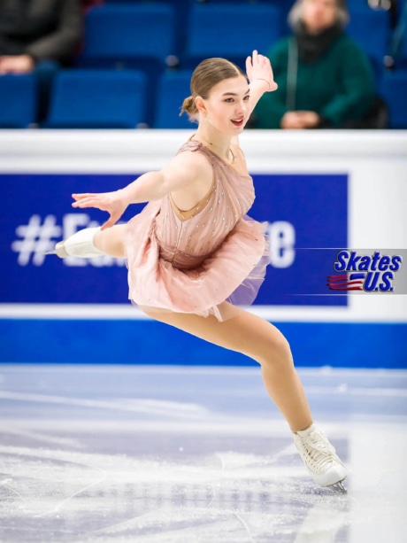 Ice Gallery Skates U.S.