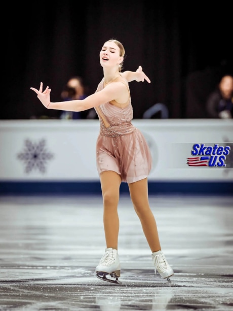 Ice Gallery Skates U.S.