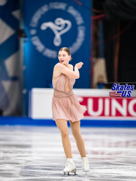 Ice Gallery Skates U.S.