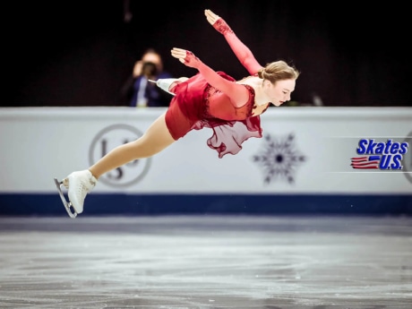 Ice Gallery Skates U.S.