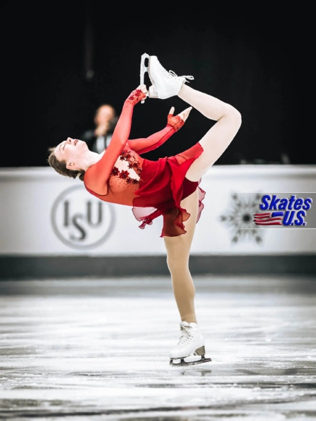 Ice Gallery Skates U.S.