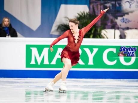 Ice Gallery Skates U.S.