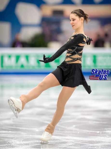 Ice Gallery Skates U.S.