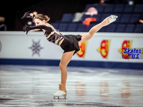 Ice Gallery Skates U.S.