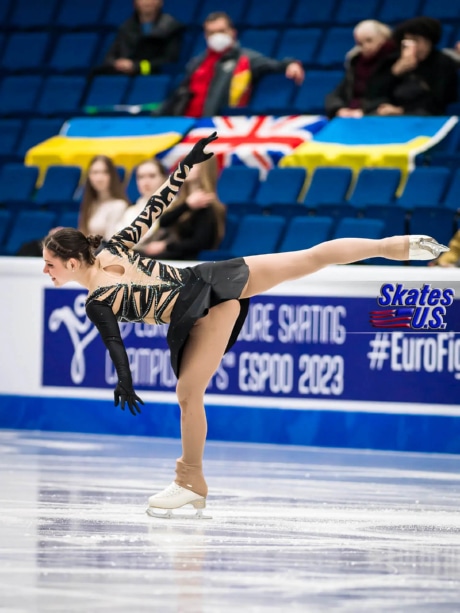 Ice Gallery Skates U.S.