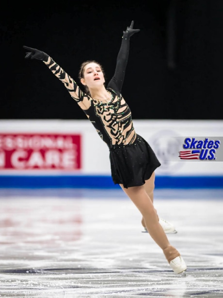 Ice Gallery Skates U.S.