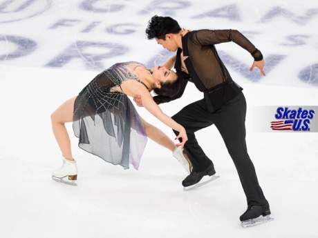 Ice Gallery Skates U.S.