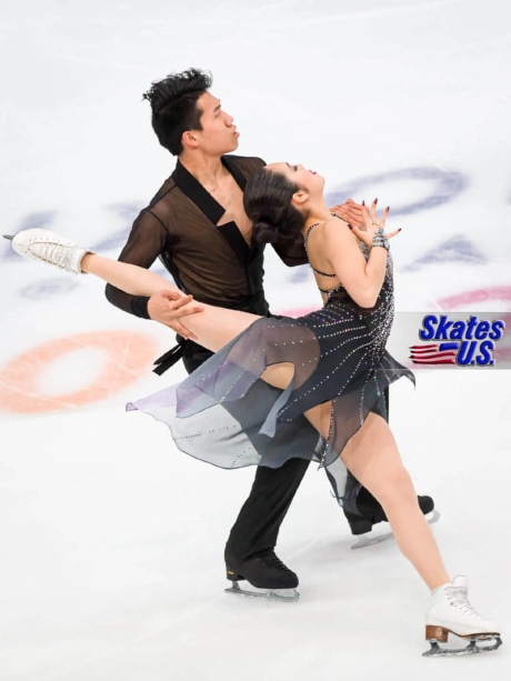 Ice Gallery Skates U.S.