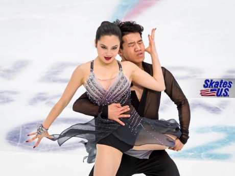 Ice Gallery Skates U.S.