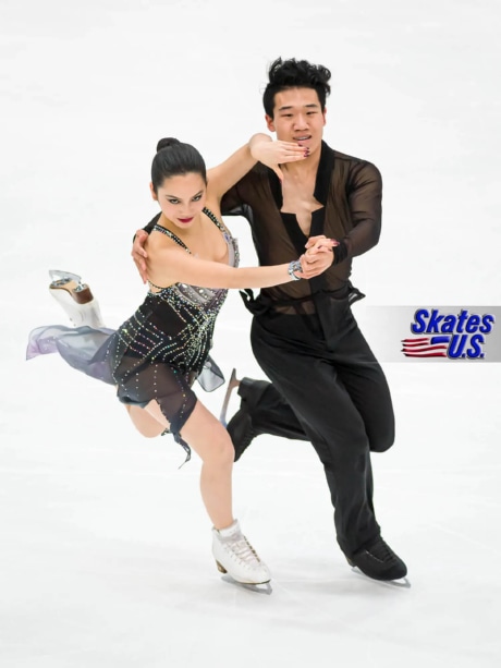 Ice Gallery Skates U.S.