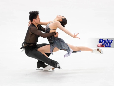 Ice Gallery Skates U.S.