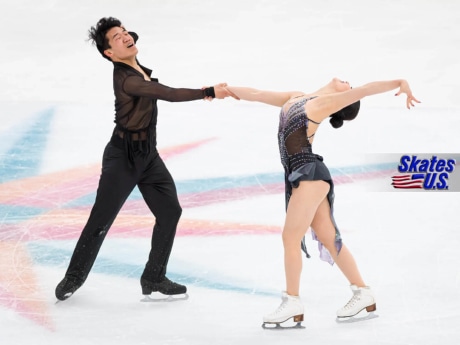 Ice Gallery Skates U.S.