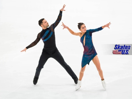 Ice Gallery Skates U.S.