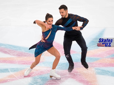Ice Gallery Skates U.S.