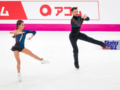 Ice Gallery Skates U.S.