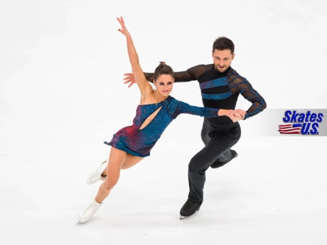 Ice Gallery Skates U.S.