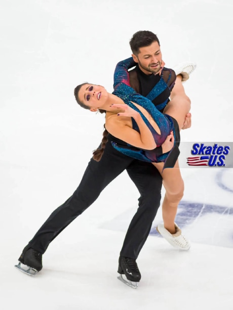 Ice Gallery Skates U.S.