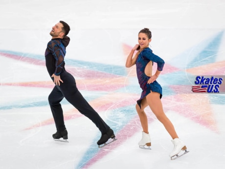 Ice Gallery Skates U.S.