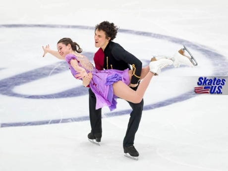 Ice Gallery Skates U.S.