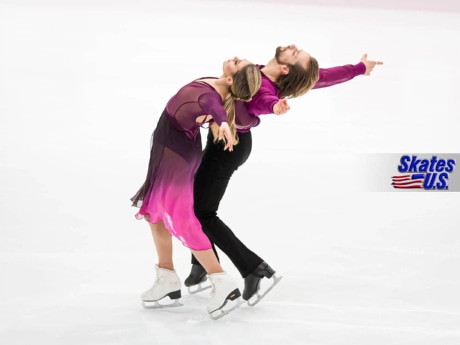 Ice Gallery Skates U.S.