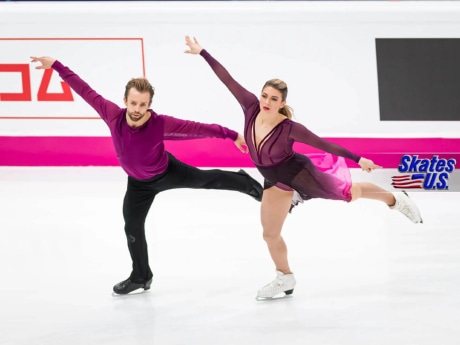 Ice Gallery Skates U.S.
