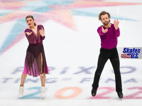 Ice Gallery Skates U.S.
