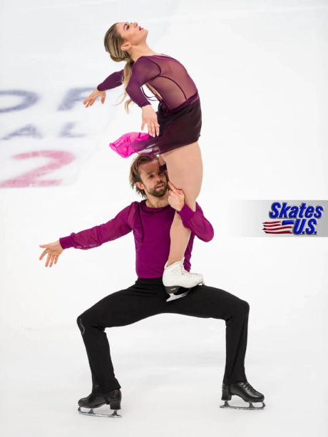 Ice Gallery Skates U.S.