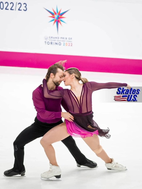 Ice Gallery Skates U.S.