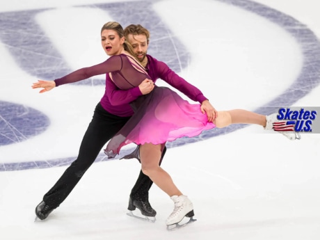 Ice Gallery Skates U.S.