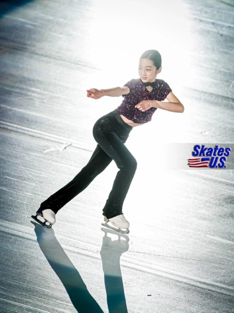Ice Gallery Skates U.S.