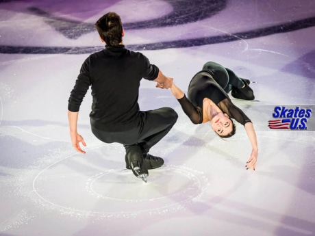 Ice Gallery Skates U.S.